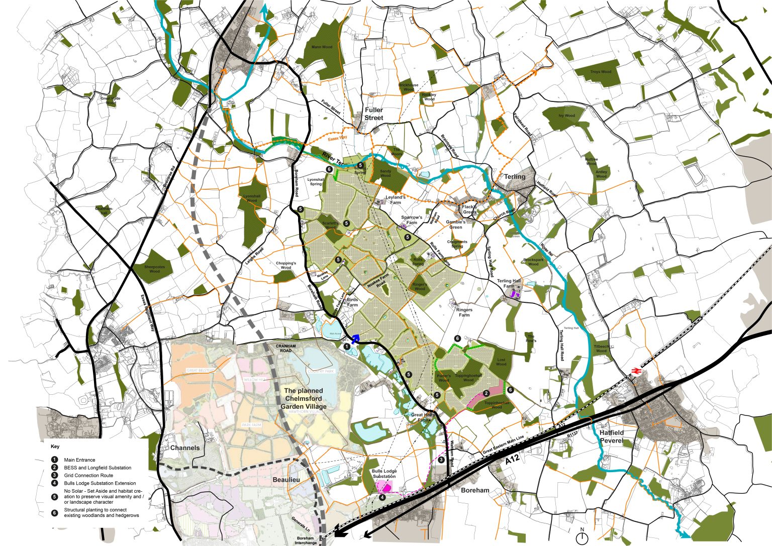 What is Longfield? – Longfield Solar Farm